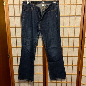 Ann Taylor LOFT jeans